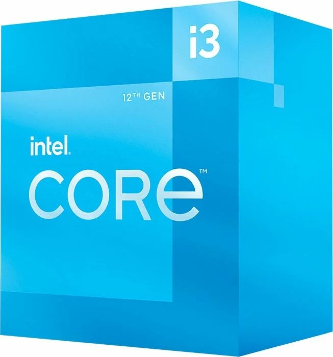 Procesor Intel Core i3-12100 3.3GHz 12MB Socket 1700 BOX (BX8071512100)