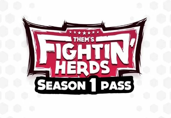 Them's Fightin' Herds - Season 1 Pass DLC Global