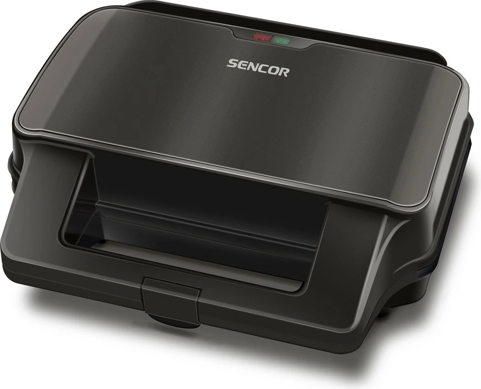 Toster Sencor SSM 9978BK, 4in1, 900W, i zi