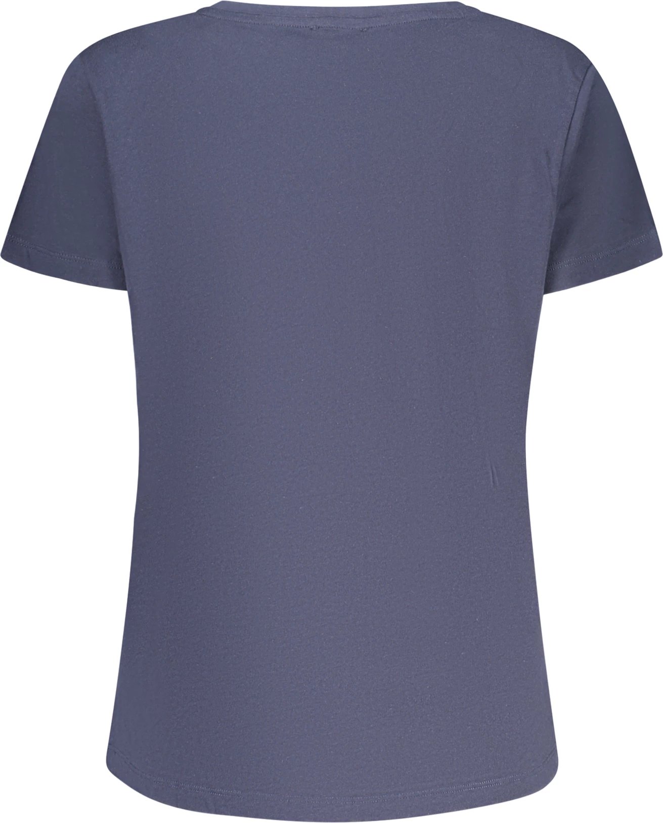 Maicë FREDDY short-sleeve për femra, blu [Madhësia: S]