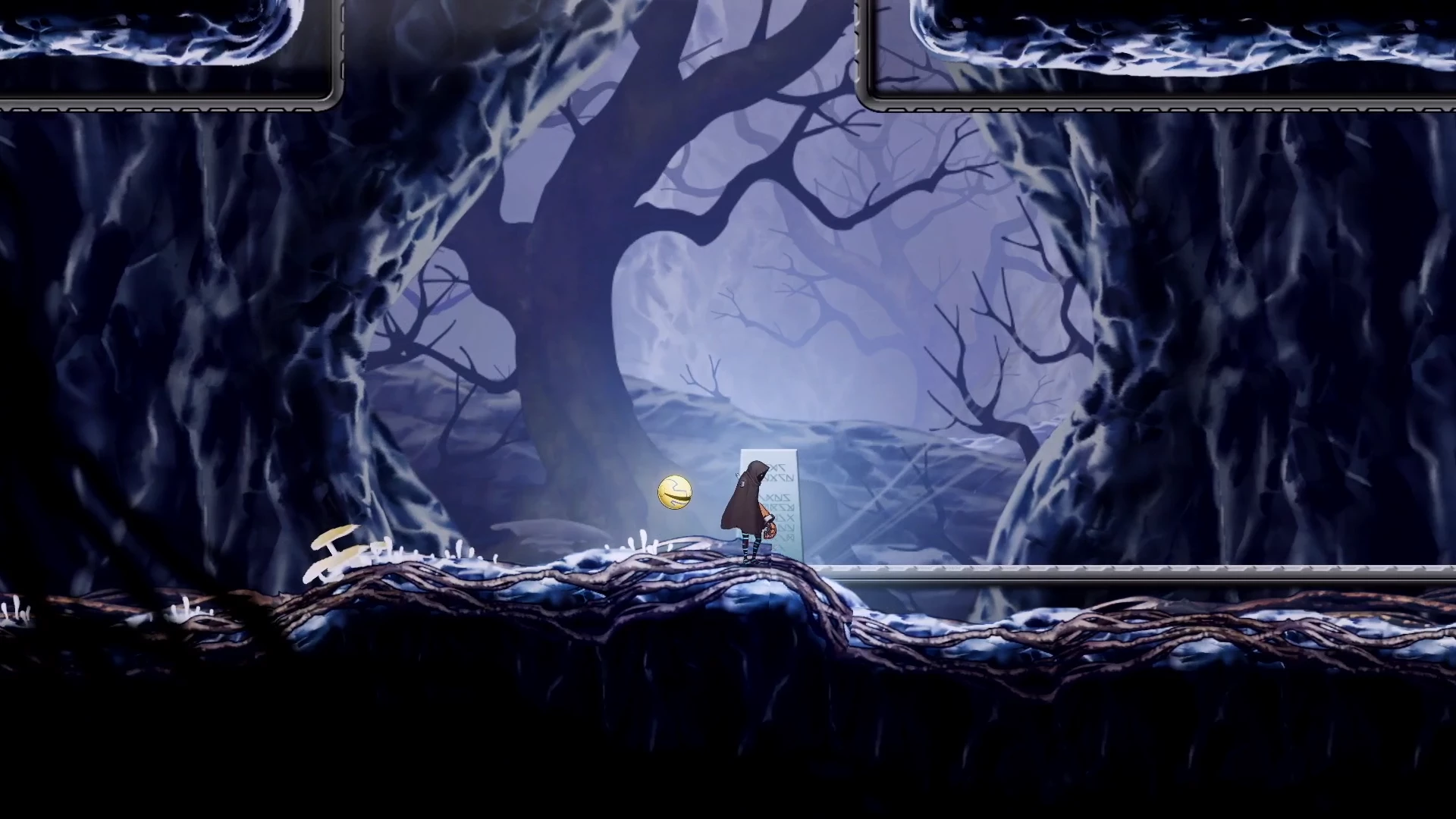 Lojë PS5 Bandai Namco Shadow Labyrinth, PEGI 16