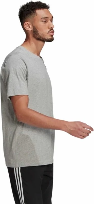 Maicë për meshkuj adidas, gri [Madhësia: S]