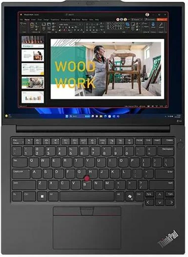 Laptop Lenovo ThinkPad E14 G6, 14" FHD, Core Ultra 5 125U, 16GB RAM, 512GB SSD, Windows 11 Pro