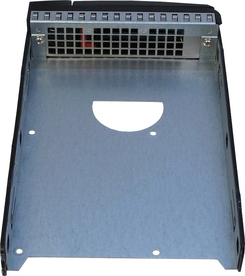 Kasë rack 19" Inter-Tech IPC 1.5U-1528L, storage, e zezë