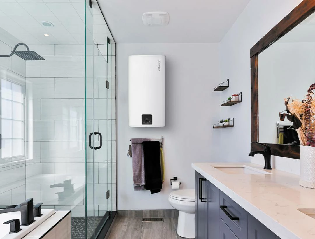 Bojler Atlantic Steatite CUBE, 100L