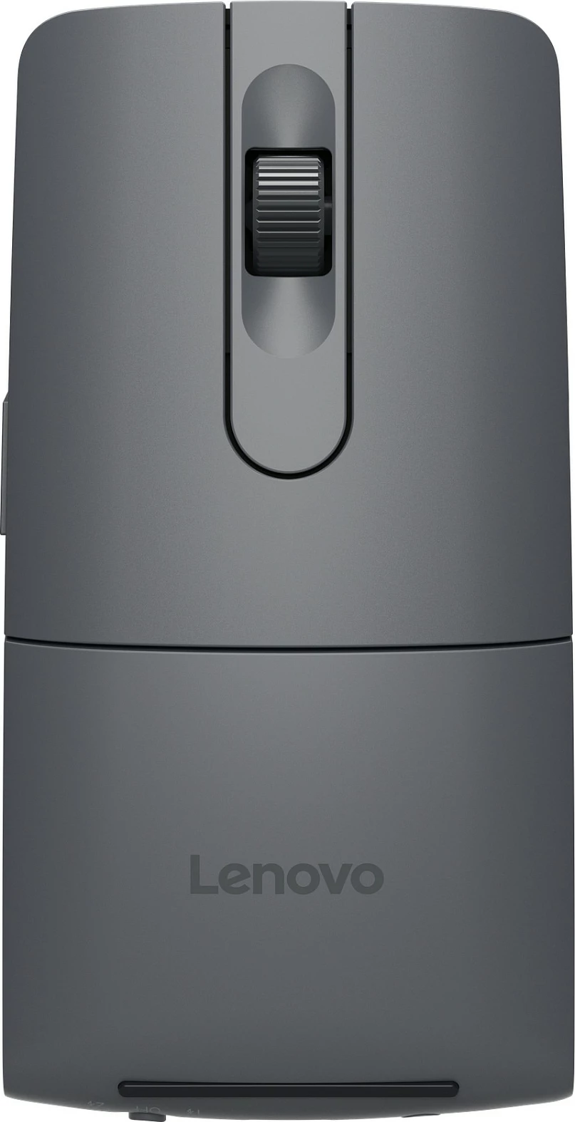 Maus Lenovo ThinkPad Bluetooth Presenter Mouse, Bluetooth, 2-në-1 prezantues, hirtë