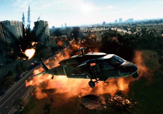 WARNO - Nemesis #1: Air Assault DLC EN/DE/FR/RU/ZH/ES Global