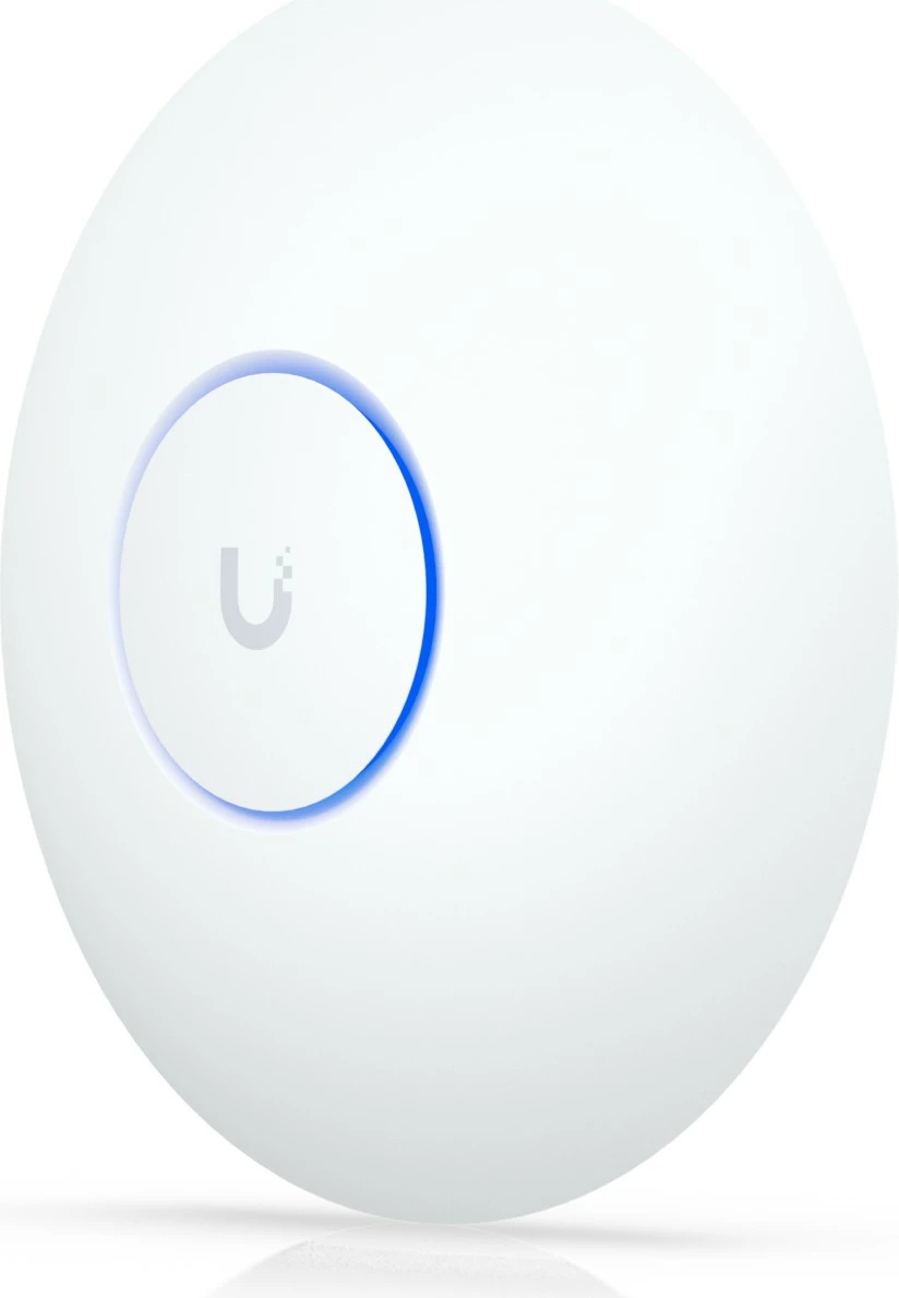 Access point Ubiquiti Unifi U7-LR, WiFi-7, 160m², bardhë