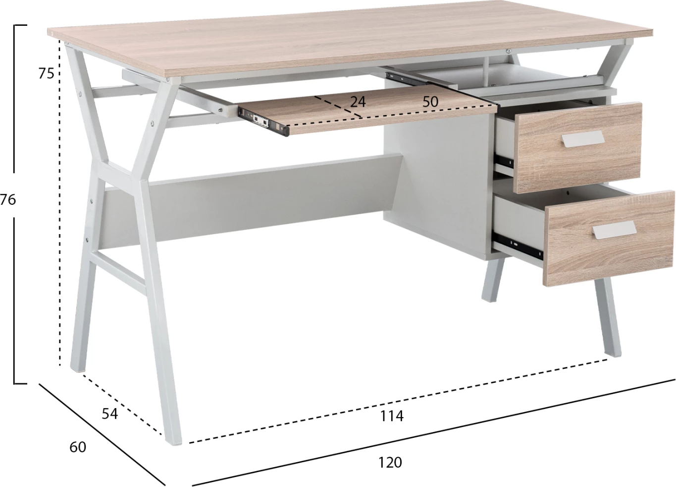 Set studentor 5 pjesë FH11895