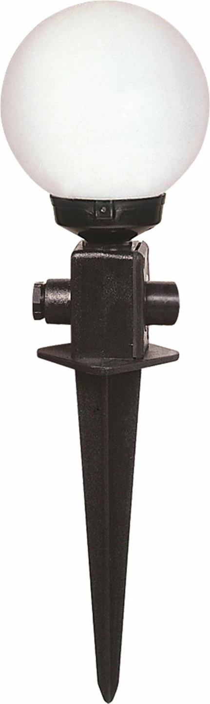 Llambë muri për jashtë, Opviq, BBO-68171-BSY, e zezë dhe e bardhë