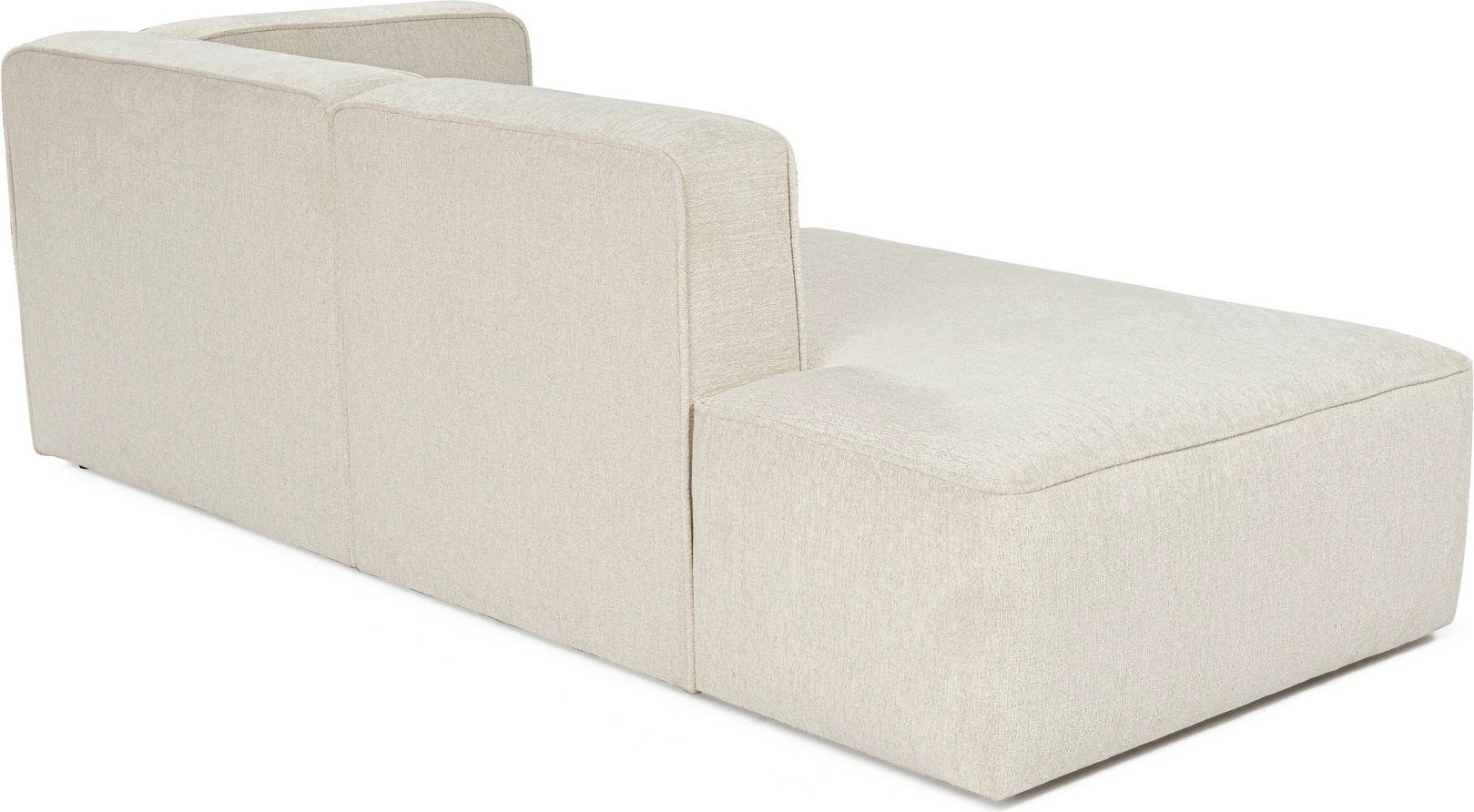 Kënd-sofë Atelier del Sofa, More M (M4-M7), krem