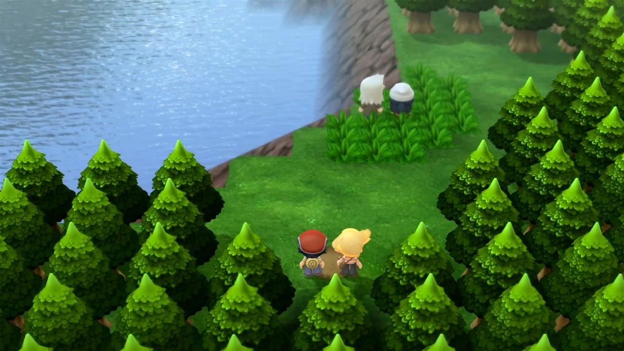Lojë Nintendo Pokémon Shining Pearl për Nintendo Switch, PEGI 7