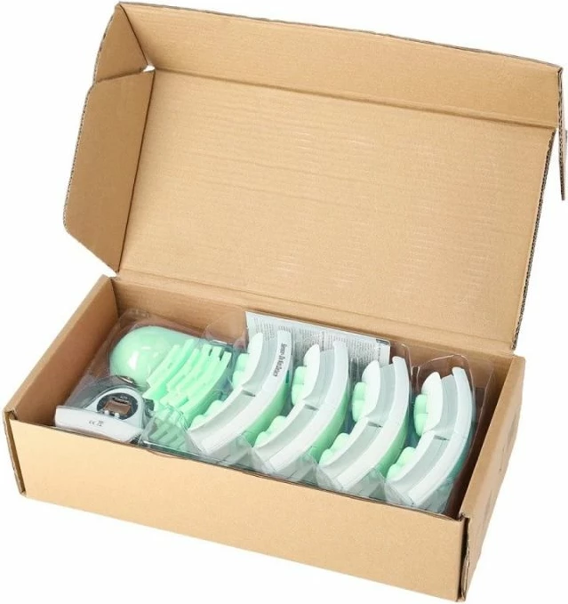 Hula hoop fitness HMS, e gjelbër