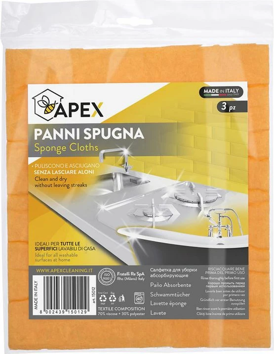 Lecke Sfungjer 3cope