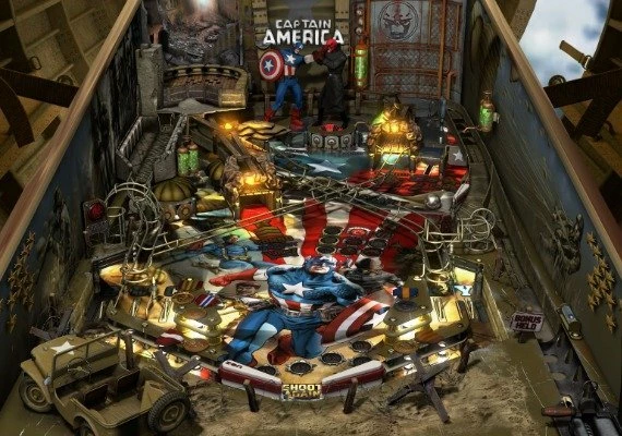 Pinball FX3 - Marvel Pinball Season 1 Bundle DLC EN Global