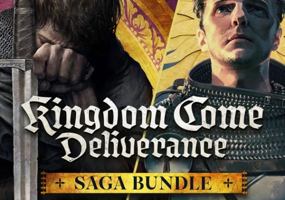 Kingdom Come: Deliverance - Saga Bundle Global