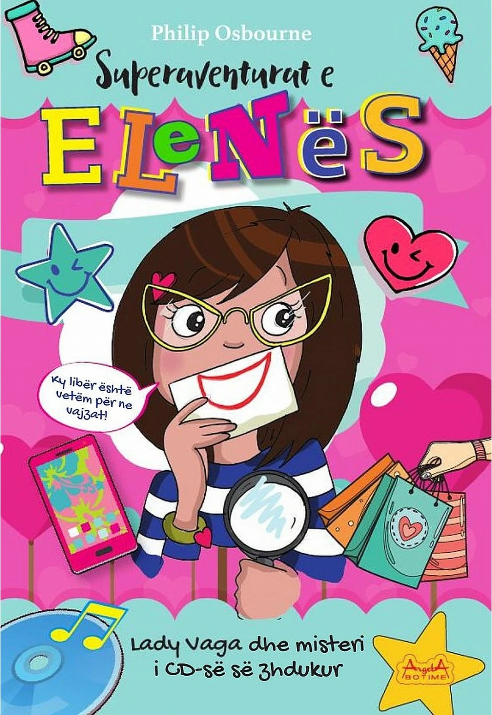 Superaventurat E Elenes 1 - Philip Osbourne