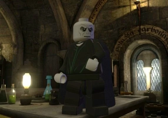 LEGO: Harry Potter Years 5-7 EN Global