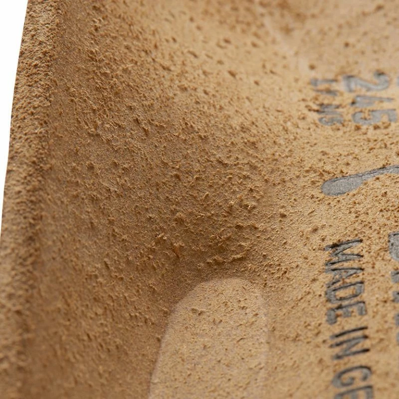 Papuqe femra Birkenstock, të arta [Madhësia: 38]