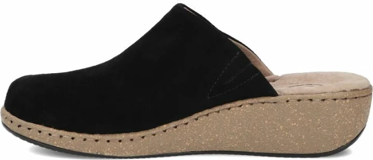 Sandale me platformë Filippo DK7567, të zeza