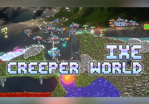 Creeper World IXE EN Global