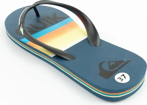 Papuqe për fëmijë Quiksilver, navy blue