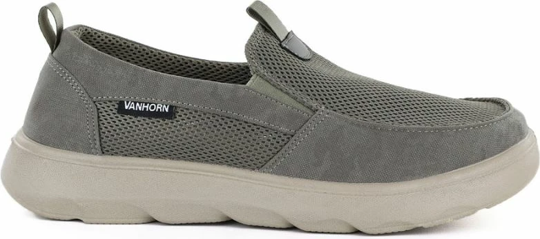Këpucë për meshkuj VanHorn WN32302, kaki