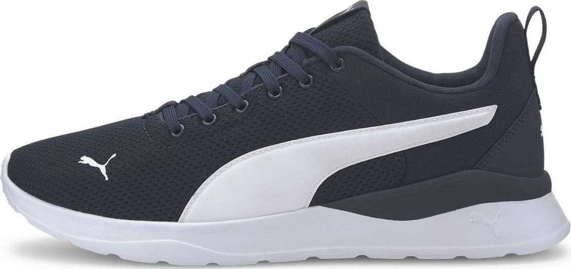 Atlete për stërvitje Puma Anzarun Lite, 42, Blu e errët/Bardhë