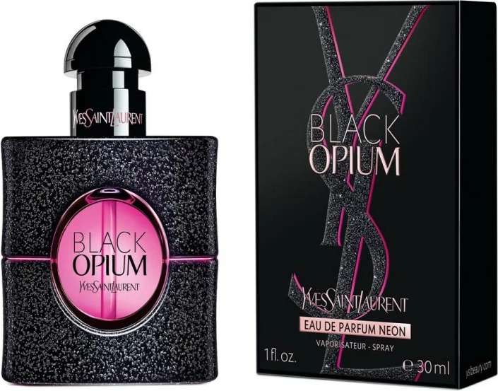 Eau De Parfum Yves Saint Laurent Black Opium Neon, 30 ml