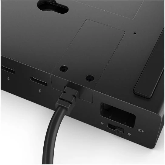 Stacion dokimi Lenovo ThinkPad Thunderbolt 5 Smart Dock 7500 40BA0265EU, i zi