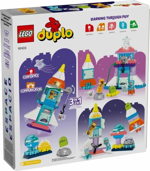 Lodra ndërtimi Lego për fëmijë DUPLO