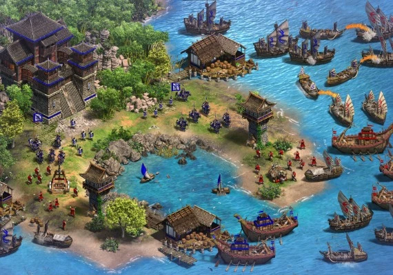 Age of Empires II: Definitive Edition - The Three Kingdoms DLC Global