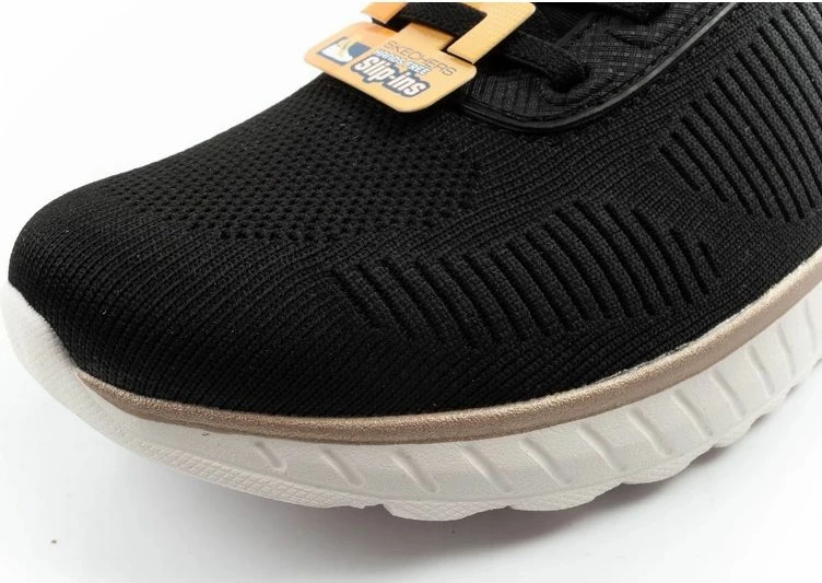 Atlete femra Skechers Bobs Squad-Chaos SLIP-INS [Madhësia: 35]