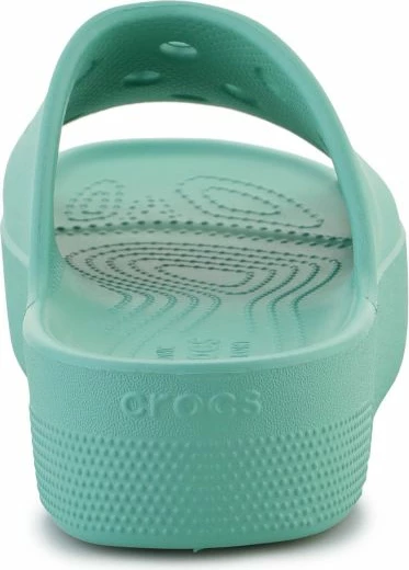 Këpucë Crocs për femra, të gjelbra [Madhësia: 38 - 39]