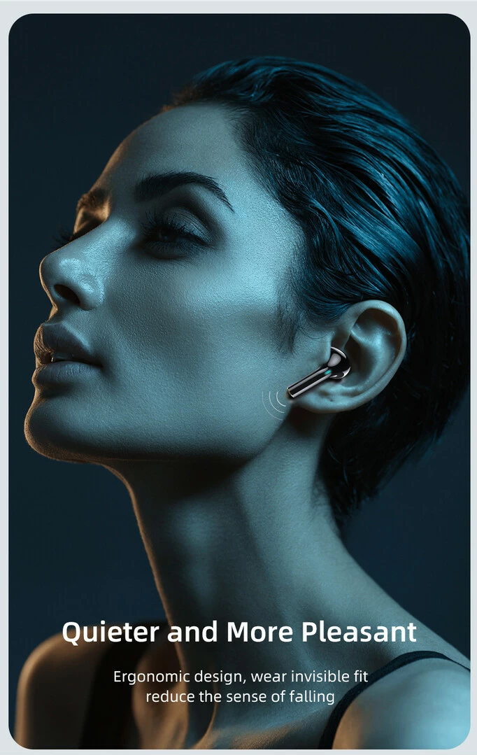 Kufje Me Bluetooth AWEI T29 (Bardhë)