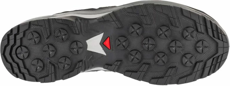 Atlete për meshkuj Salomon, të hirit