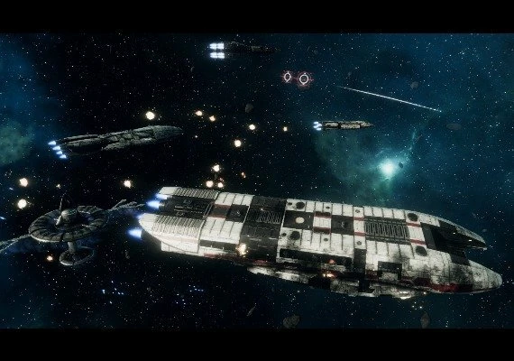 Battlestar Galactica Deadlock: Armistice DLC EN/DE/FR/RU/ES Global
