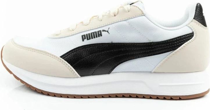 Atlete për meshkuj Puma R78 Lightwind, bezhë të bardha