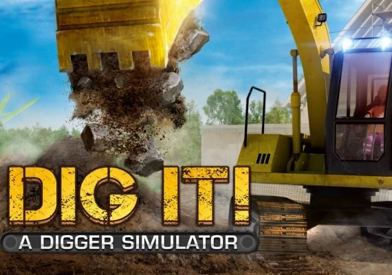 DIG IT! - A Digger Simulator EN Global