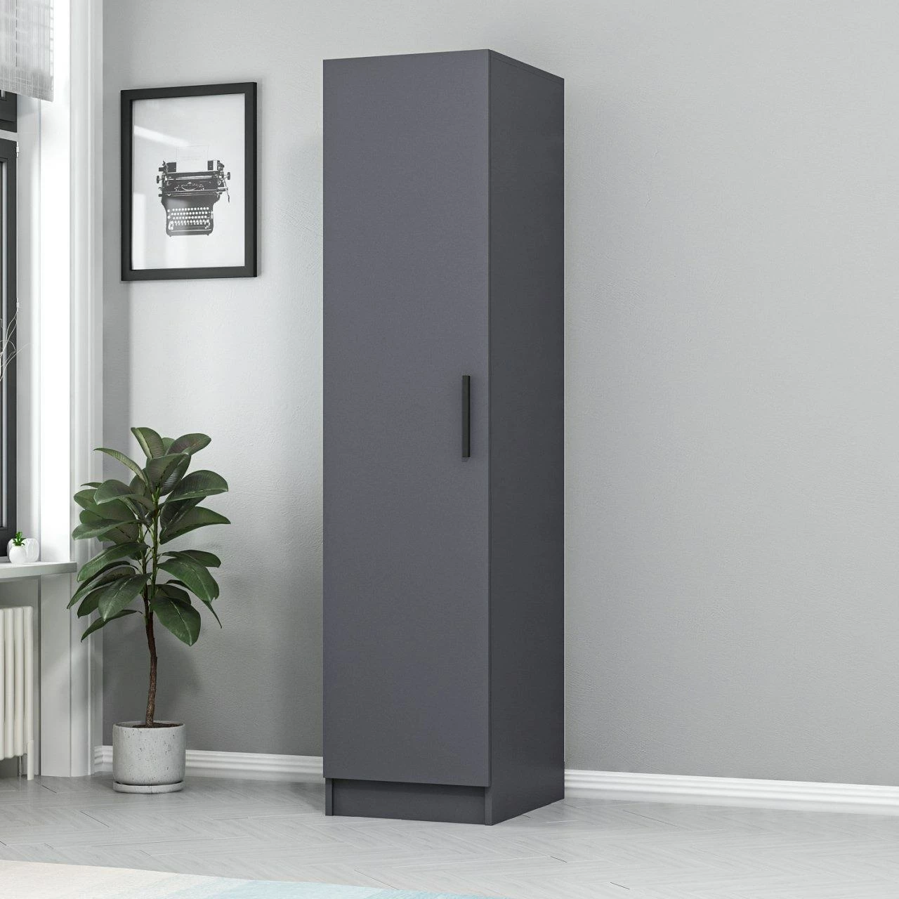Dollap Skye Decor, Kale 210, anthracite