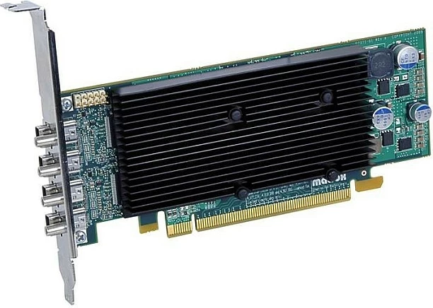 Kartelë grafike Matrox M9148, 1GB, PCI-Express, 4x mini DisplayPort