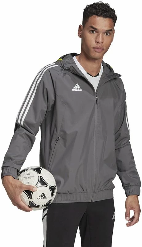 Jakne për meshkuj adidas, ngjyrë grafiti