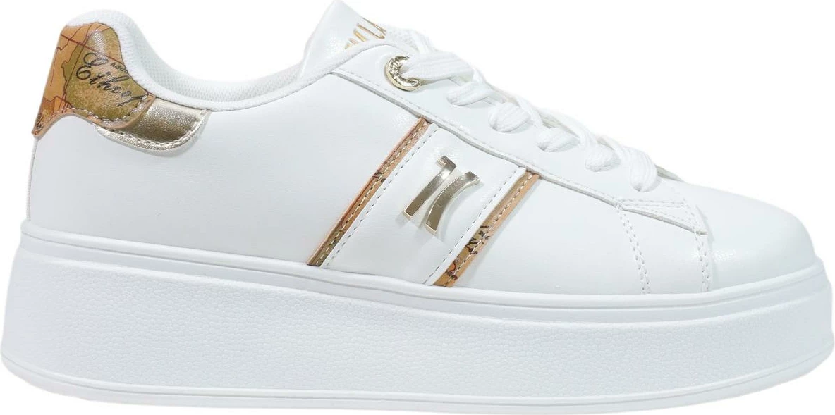 Atlete për femra Alviero Martini Prima Classe Z 1624 300E, të bardha