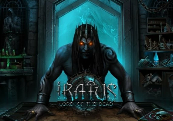 Iratus: Lord of the Dead EN/DE/FR/KO/RU/ZH/ES/ZH Global