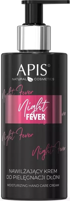 Krem për duar për femra APIS Night Fever, 300ml