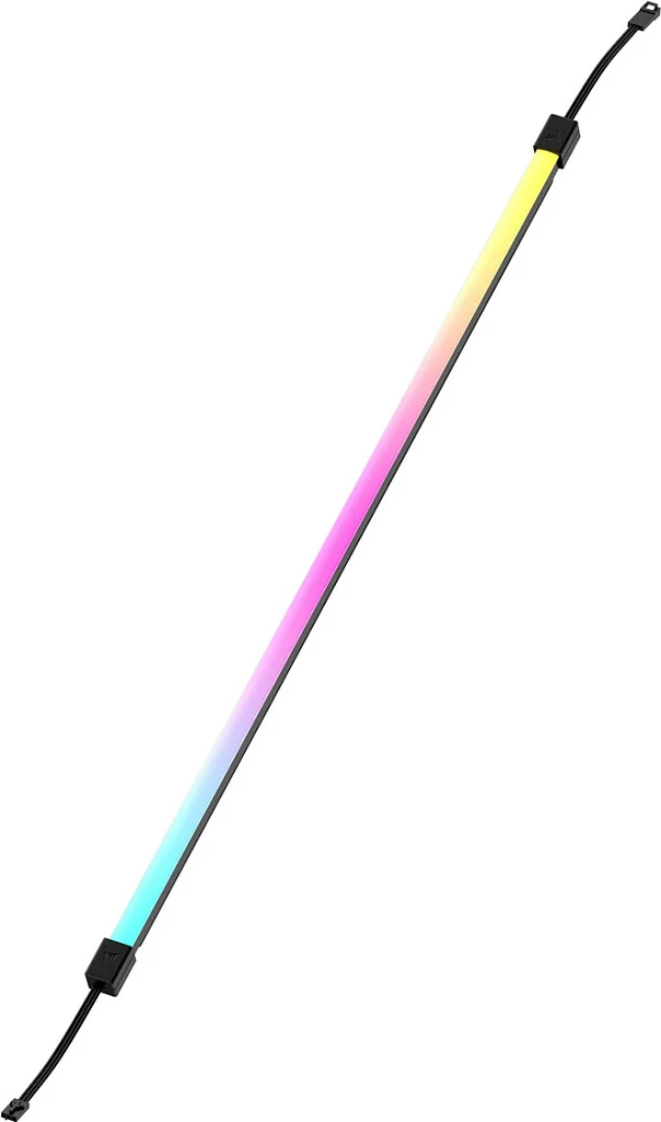 Kit ndriçimi RGB Corsair iCUE Link LS350 Aurora, 2x350mm, Multicolour, i zi