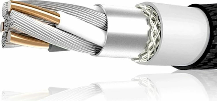 kabllo USB-A në MicroUSB Baseus Yiven 1.5m, e zezë