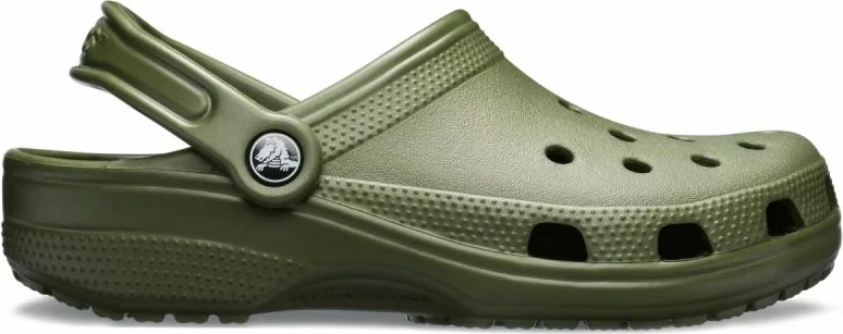 Këpucë Crocs unisex, të gjelbra