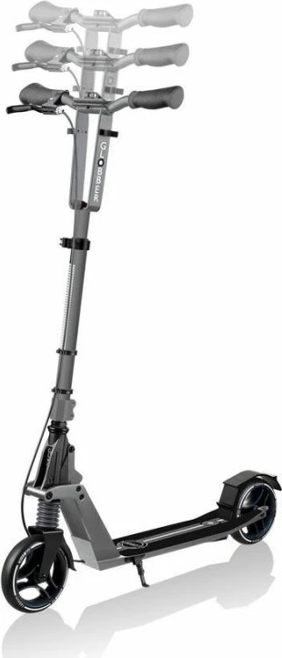 Scooter Globber për të gjithë, gri