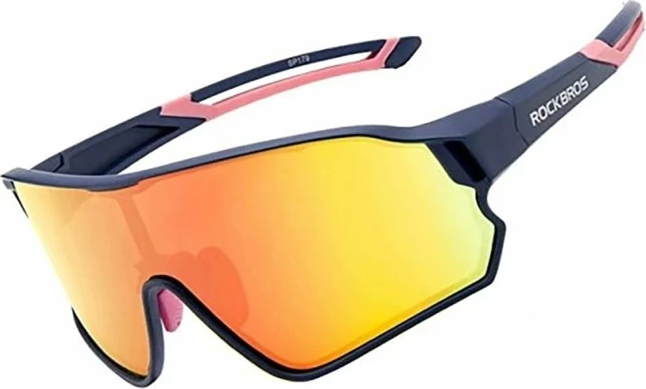 Syze sportive Rockbros 10134PL, kaltër-rozë